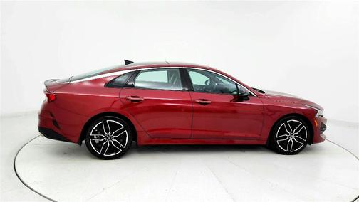 2021 Kia K5 GT