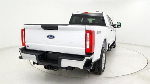 White 2026 Ford F-250 XLT