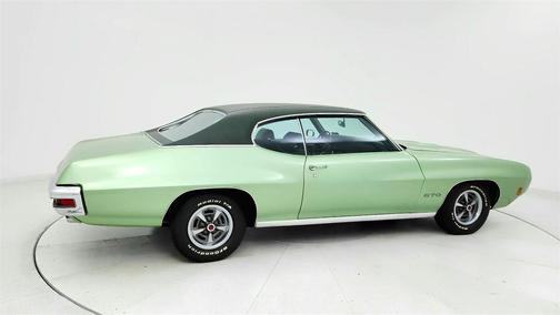 1970 Pontiac GTO 