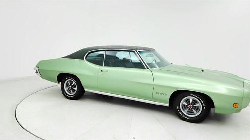 1970 Pontiac GTO 