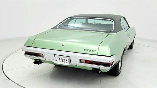 1970 Pontiac GTO 