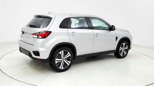 Gray 2025 Mitsubishi Outlander Sport 2.0 SE