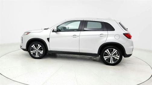 Gray 2025 Mitsubishi Outlander Sport 2.0 SE