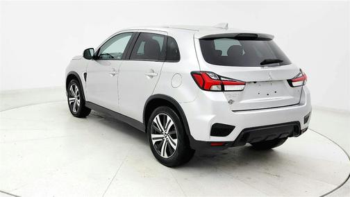 Gray 2025 Mitsubishi Outlander Sport 2.0 SE