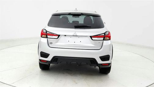 Gray 2025 Mitsubishi Outlander Sport 2.0 SE
