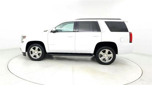 White 2020 Chevrolet Tahoe LT