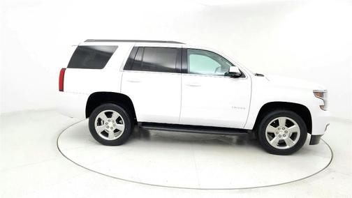 White 2020 Chevrolet Tahoe LT