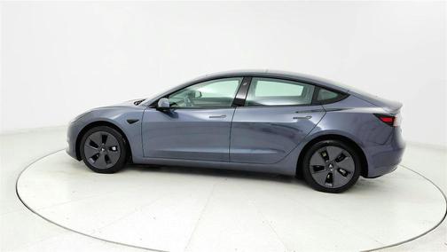 Gray 2023 Tesla Model 3 Base