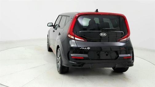 Black 2020 Kia Soul GT-Line 2.0L