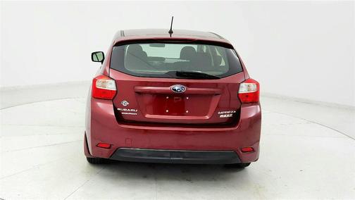 Venetian Red Pearl 2014 Subaru Impreza 2.0i Premium