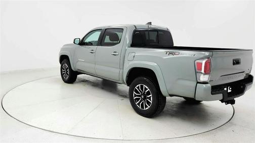 Gray 2023 Toyota Tacoma TRD Sport