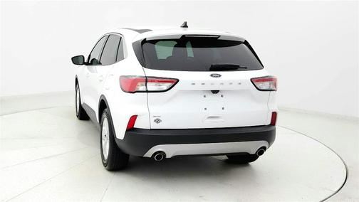 White 2022 Ford Escape SE