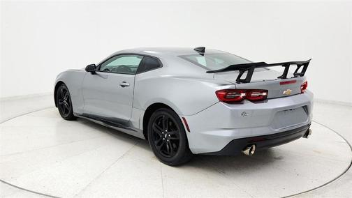 Gray 2023 Chevrolet Camaro 1LT