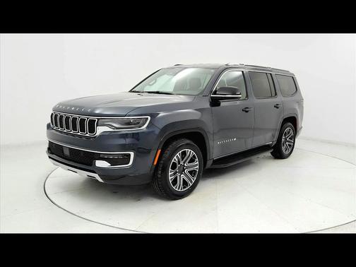 2024 Jeep Wagoneer Series II