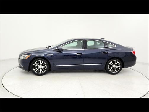 2017 Buick LaCrosse Essence