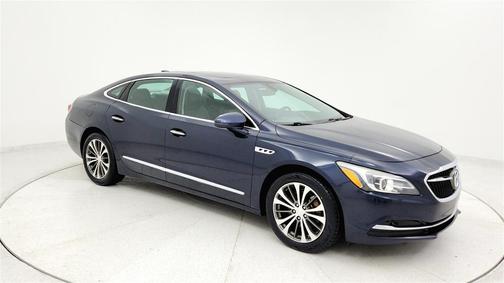 2017 Buick LaCrosse Essence