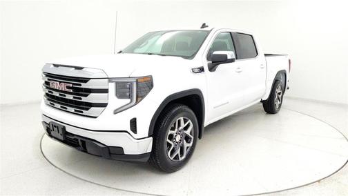 2024 GMC Sierra 1500 SLE