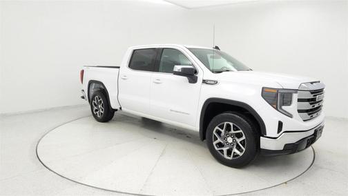 2024 GMC Sierra 1500 SLE