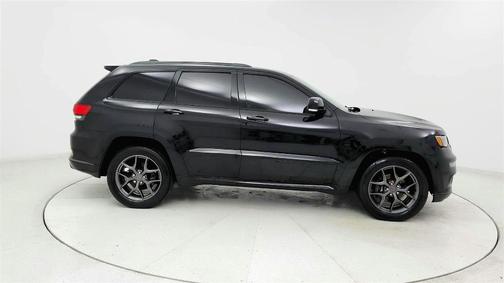 Black 2020 Jeep Grand Cherokee Limited