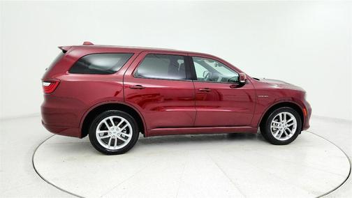 Red 2022 Dodge Durango R/T