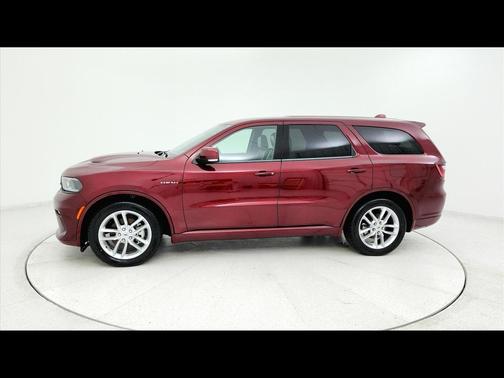 Red 2022 Dodge Durango R/T