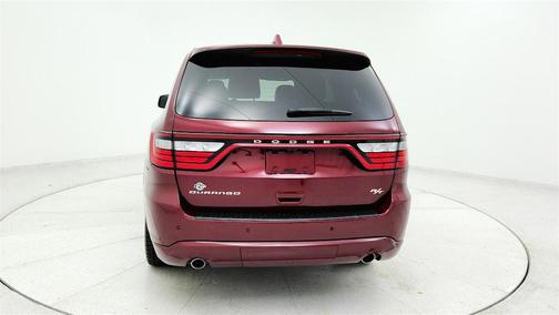 Red 2022 Dodge Durango R/T