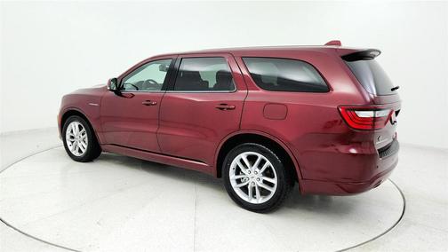 Red 2022 Dodge Durango R/T
