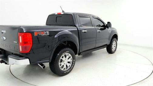 2019 Ford Ranger Lariat