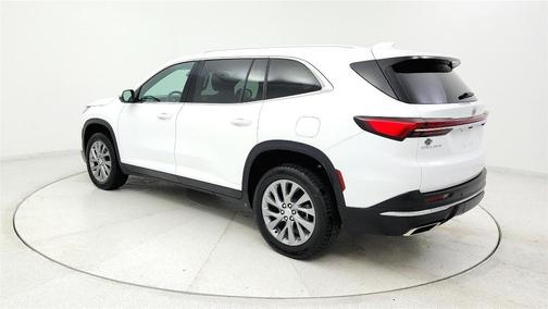 White 2025 Buick Enclave Preferred