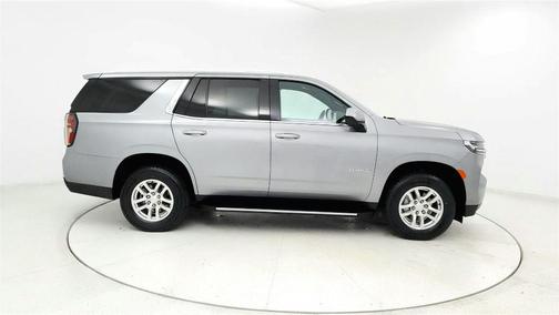Gray 2024 Chevrolet Tahoe LT
