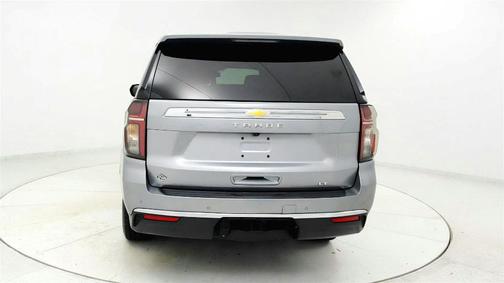 Gray 2024 Chevrolet Tahoe LT