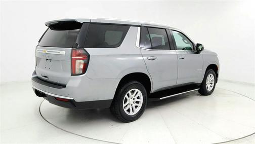 Gray 2024 Chevrolet Tahoe LT