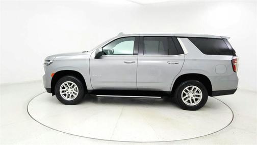Gray 2024 Chevrolet Tahoe LT