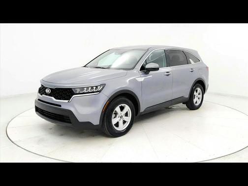 2021 Kia Sorento LX