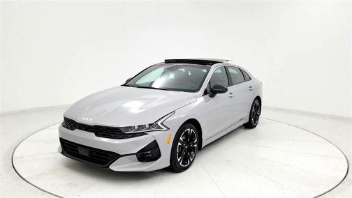 2024 Kia K5 GT-Line