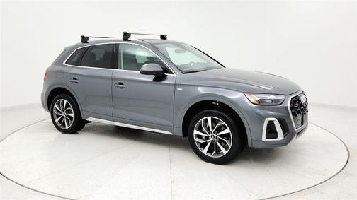 2024 Audi Q5 45 S line quattro Premium