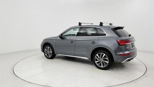 2024 Audi Q5 45 S line quattro Premium