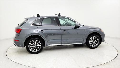 2024 Audi Q5 45 S line quattro Premium