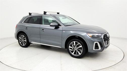 2024 Audi Q5 45 S line quattro Premium