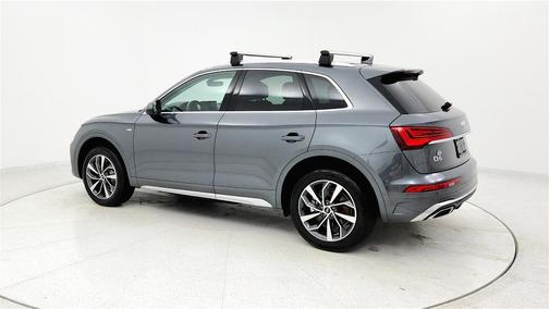 2024 Audi Q5 45 S line quattro Premium