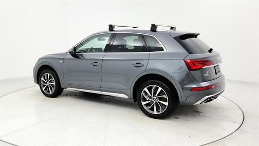 2024 Audi Q5 45 S line quattro Premium