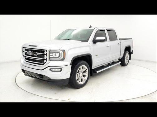 2016 GMC Sierra 1500 SLT