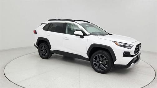 2023 Toyota RAV4 Adventure