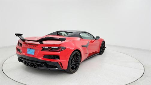 2024 Chevrolet Corvette Z06