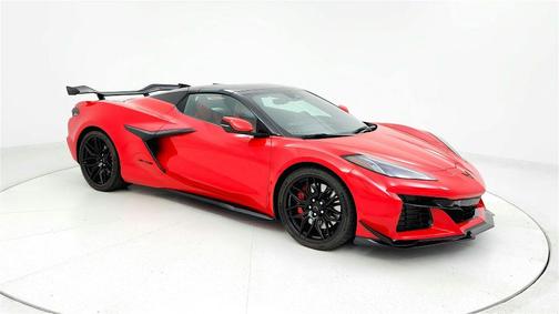 2024 Chevrolet Corvette Z06