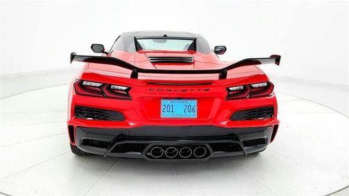 2024 Chevrolet Corvette Z06