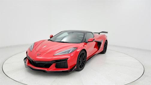 2024 Chevrolet Corvette Z06