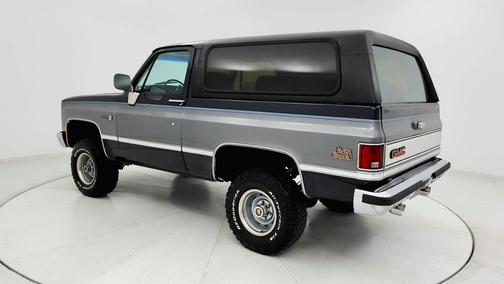 1985 GMC Jimmy Base