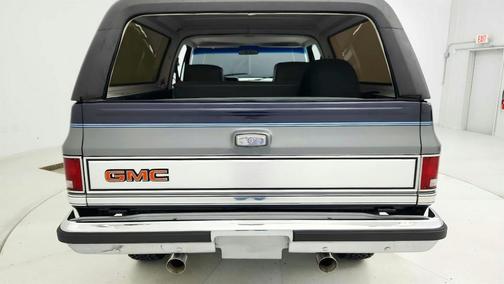 1985 GMC Jimmy Base