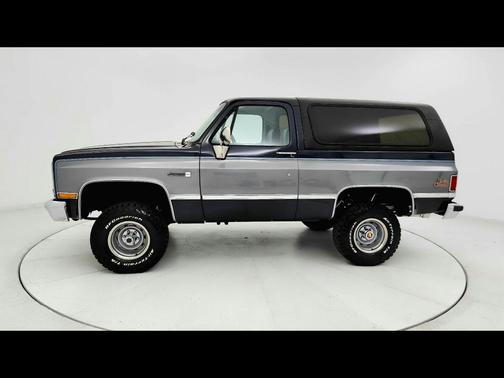 1985 GMC Jimmy Base